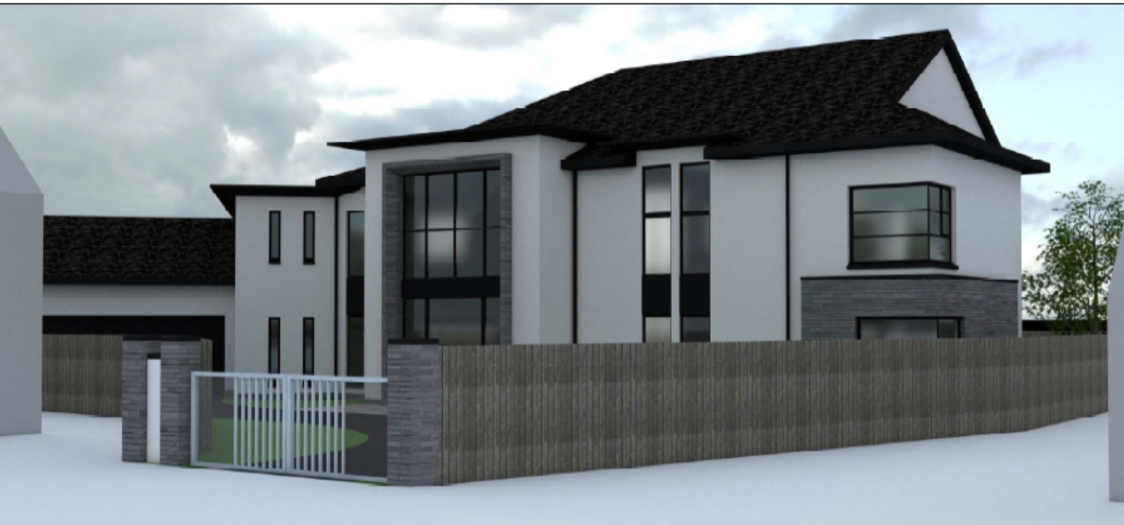 PLOTS FOR SALE Advance Construction Scotland