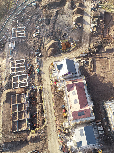 AC Land Regeneration at ACG