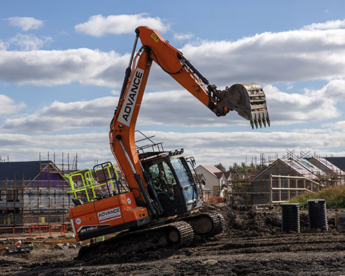 About Advance Construction Group