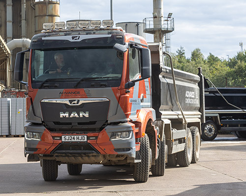 About Advance Construction Group