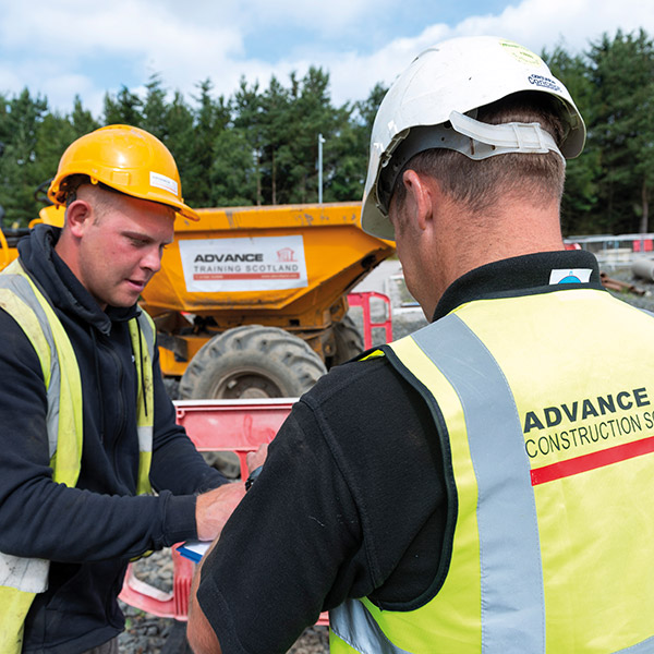 Advance Training Scotland at ACG