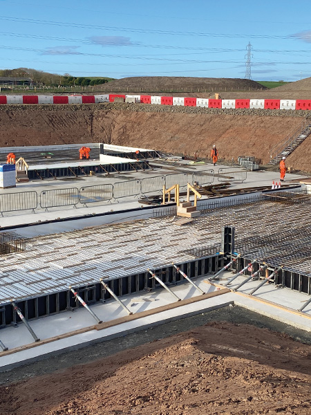 Advance Structures at ACG