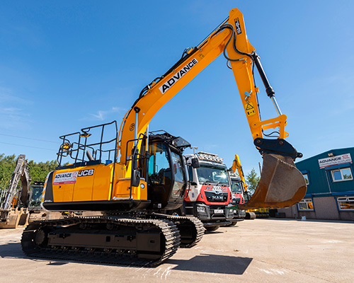 Careers at Advance Construction Group