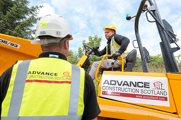 Careers at Advance Construction Group