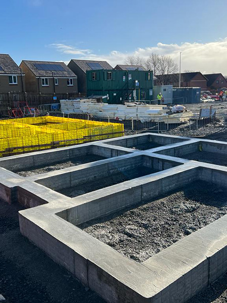 Northern Piling at ACG