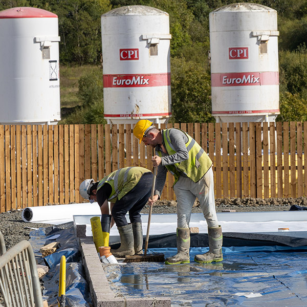 StructureSeal at ACG